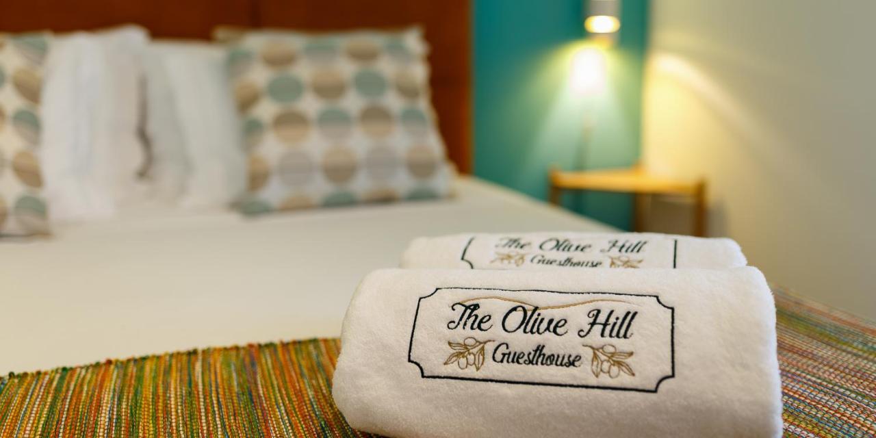 The Olive Hill Guesthouse Batalha Exteriér fotografie