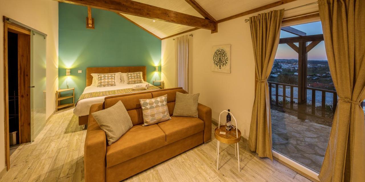 The Olive Hill Guesthouse Batalha Exteriér fotografie