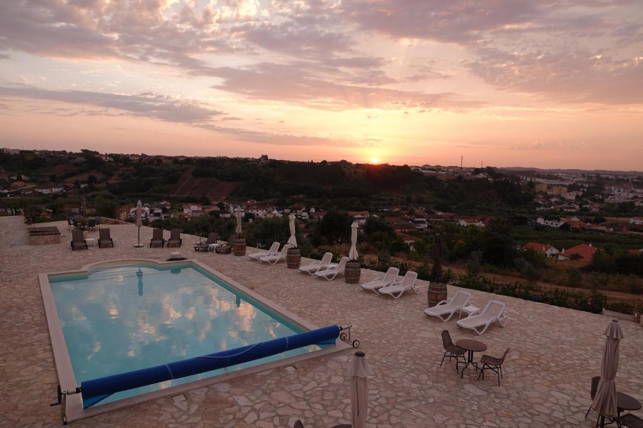The Olive Hill Guesthouse Batalha Exteriér fotografie