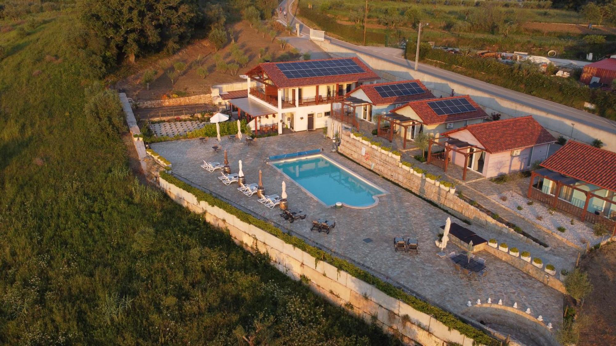 The Olive Hill Guesthouse Batalha Exteriér fotografie