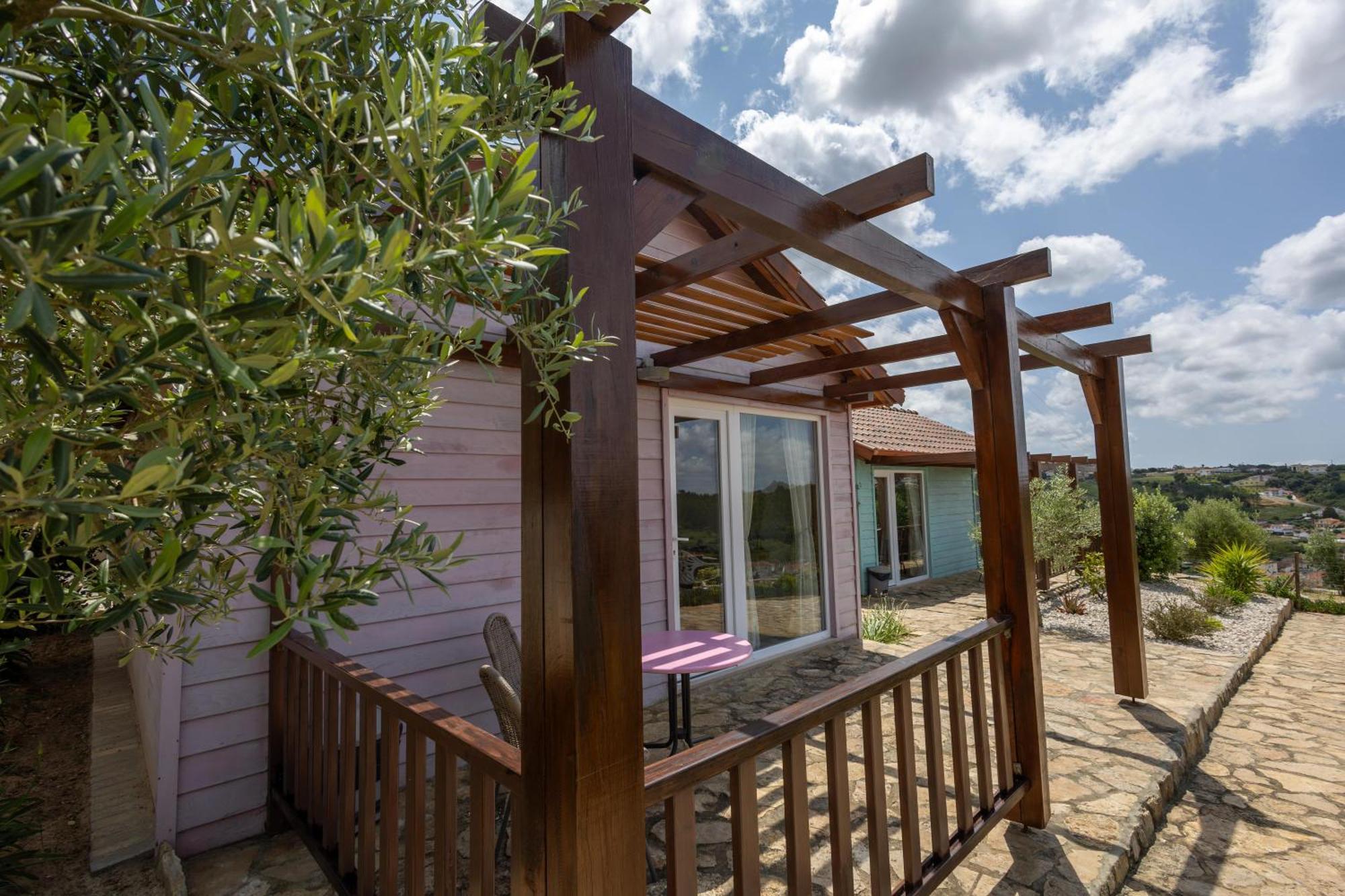 The Olive Hill Guesthouse Batalha Exteriér fotografie