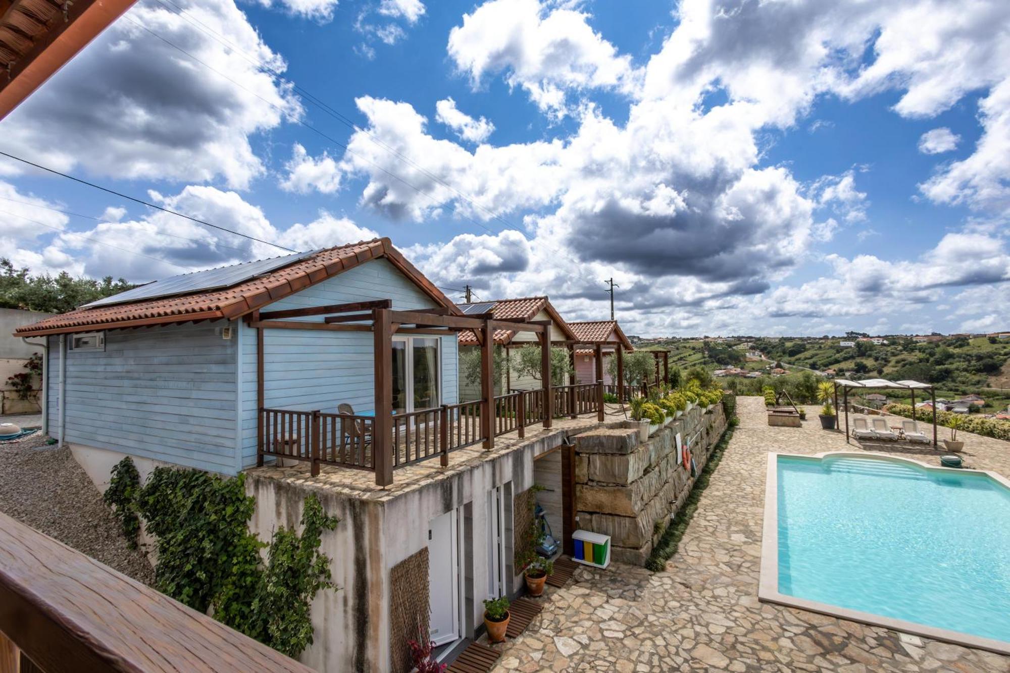 The Olive Hill Guesthouse Batalha Exteriér fotografie